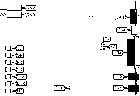 Telebit trailblazer plus modem