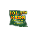 KBON 101.1 FM