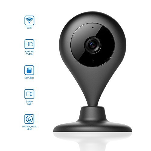 Mi-Cam - Wi-Fi remote video monitoring for everyone！