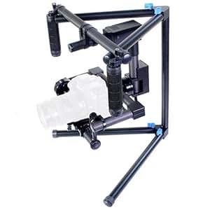 Flashpoint zerograv 2 axis digital gyro stabilizer