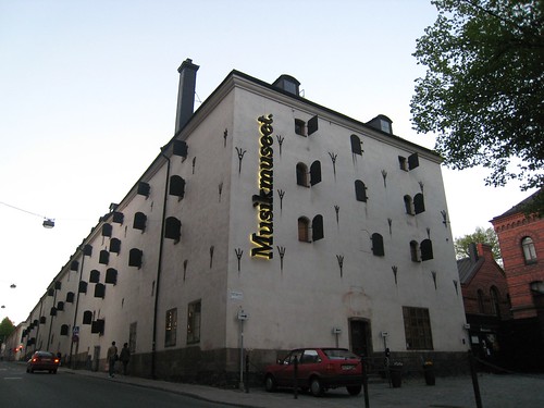 Musikhistoriska museet stockholm