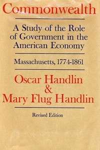 Oscar handlin boston's immigrants