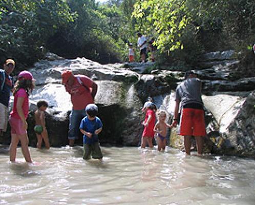 Matson's campground