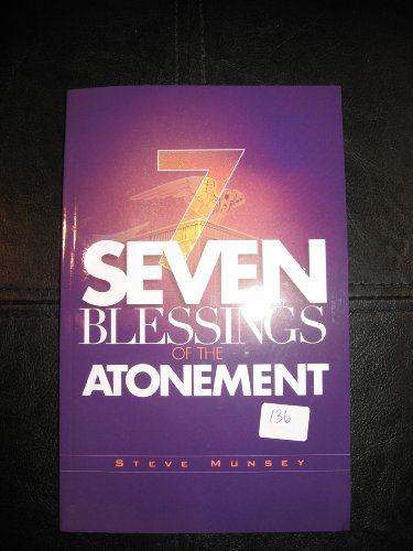 Seven blessings of passover by steve munsey