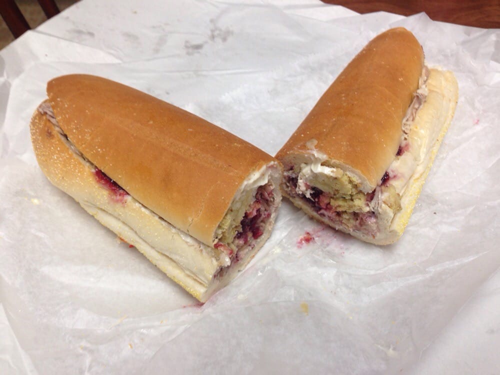 Capriottis newark