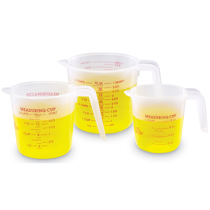 Pourfect beaker set