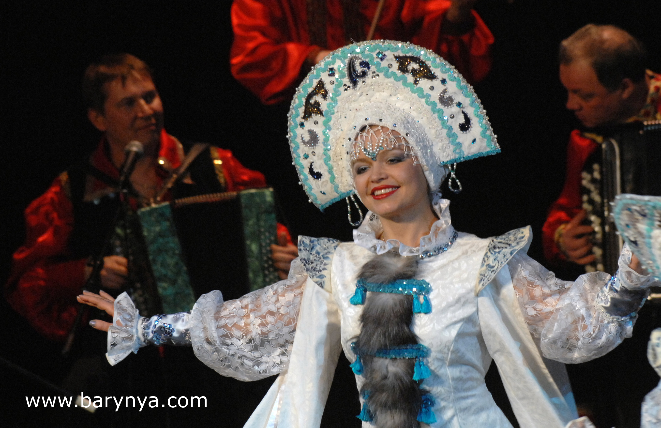 Kazatsky dance