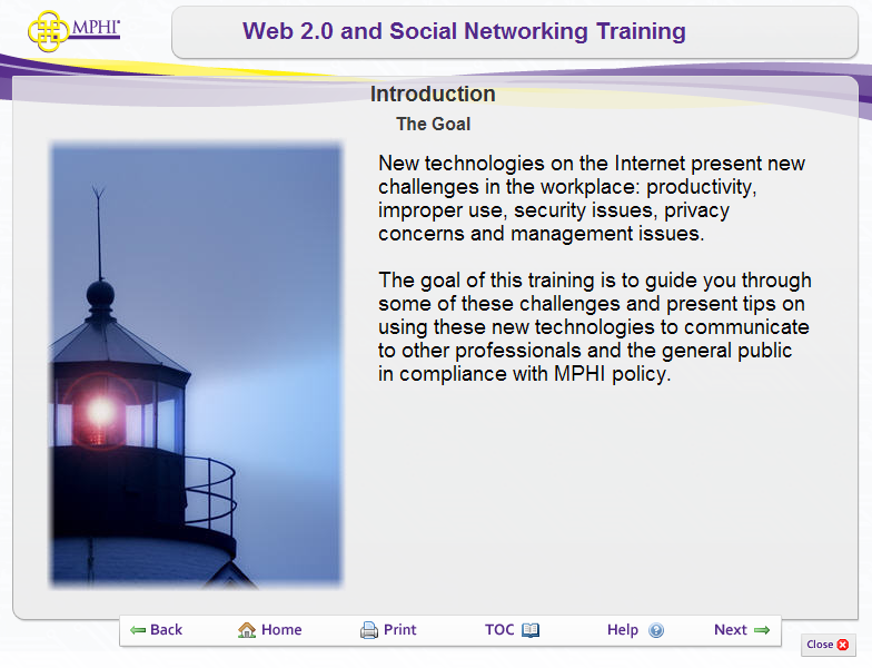 U.S. Bank Access® Online Web-based Training