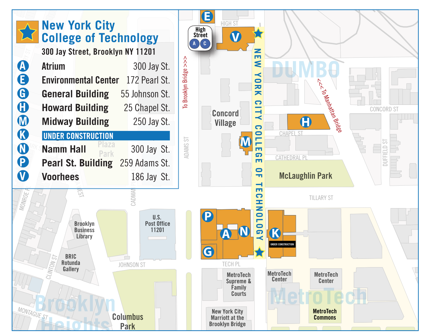 Portal Log-in / Citizen CUNY