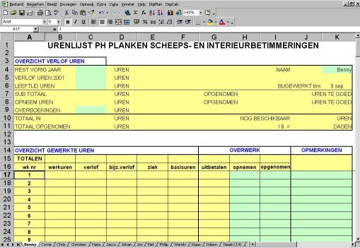 Digicalc