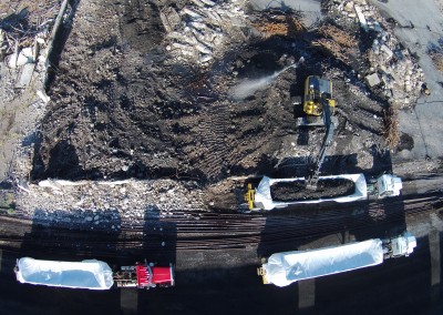 Manitowoc speedcrane