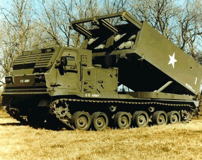 M993 mlrs