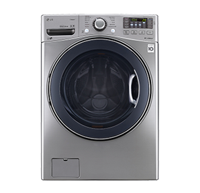 LG Adding Wash Options