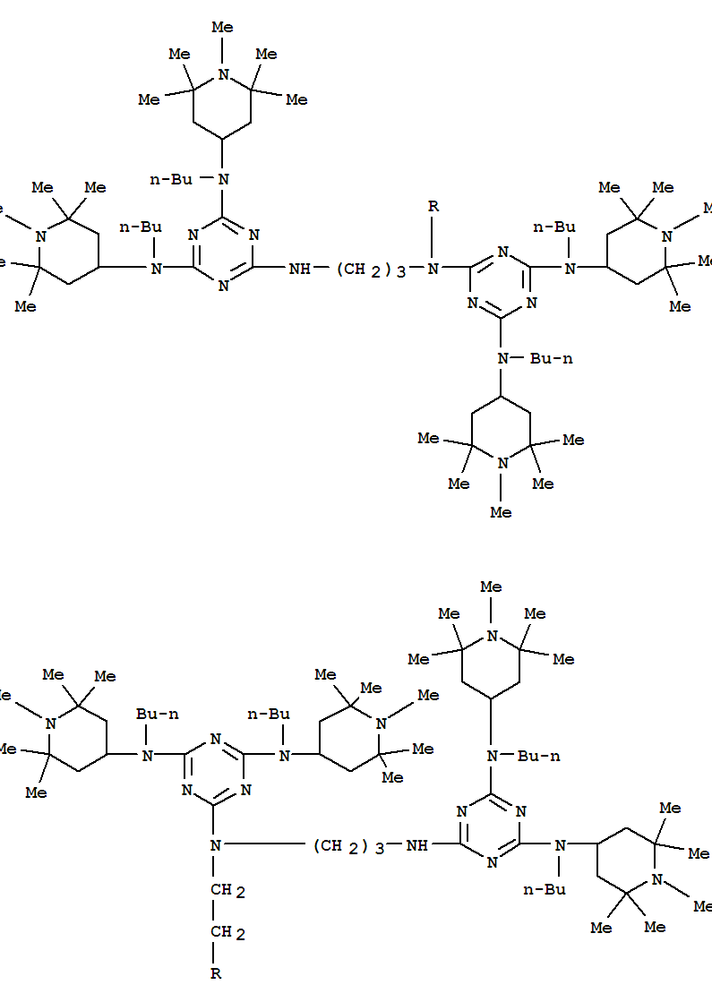 Hindered Amine Light Stabilizers - WeiKu.com