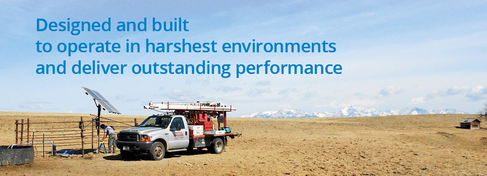 Solar Water Pump Systems Manufactured By LORENTZ