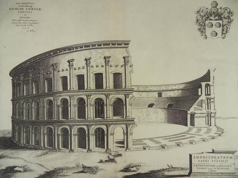 History of the Colosseum