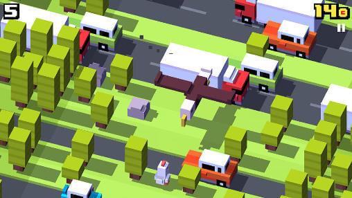 How to get EVERY mystery character in Crossy Road - Cheats ...