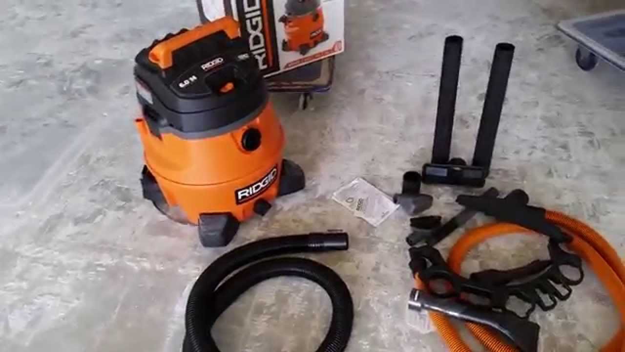 Ridgid wd1451