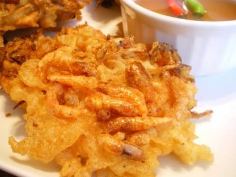 Bola bolang galunggong recipe
