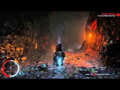 Middle-Earth: Shadow Of Mordor Cheats, Codes, Cheat Codes ...