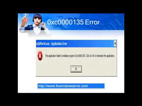 Application failed to initialize properly 0xc0000022