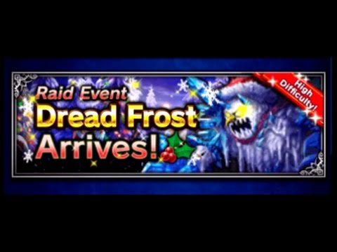 Bing: dread frost ffbe language:en