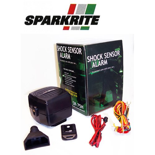 Sparkrite car alarm