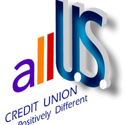 Welcome to allus Credit Union. Positively Different