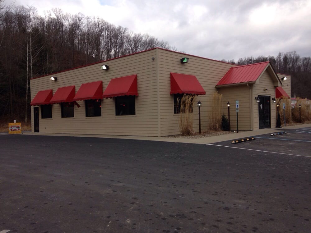 Cornbread cafe frenchburg ky