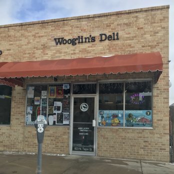 Wooglins deli