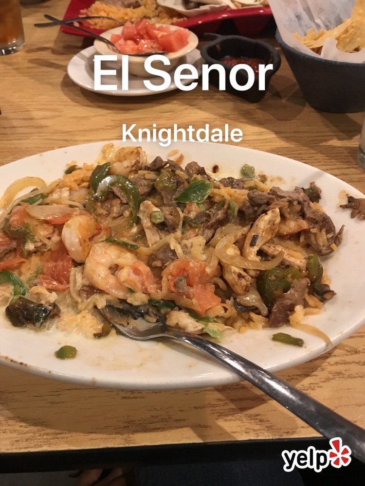 El senor knightdale